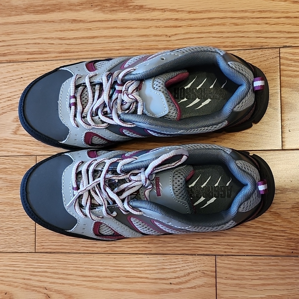 Aggressor Shoes - Picture 2 of 6